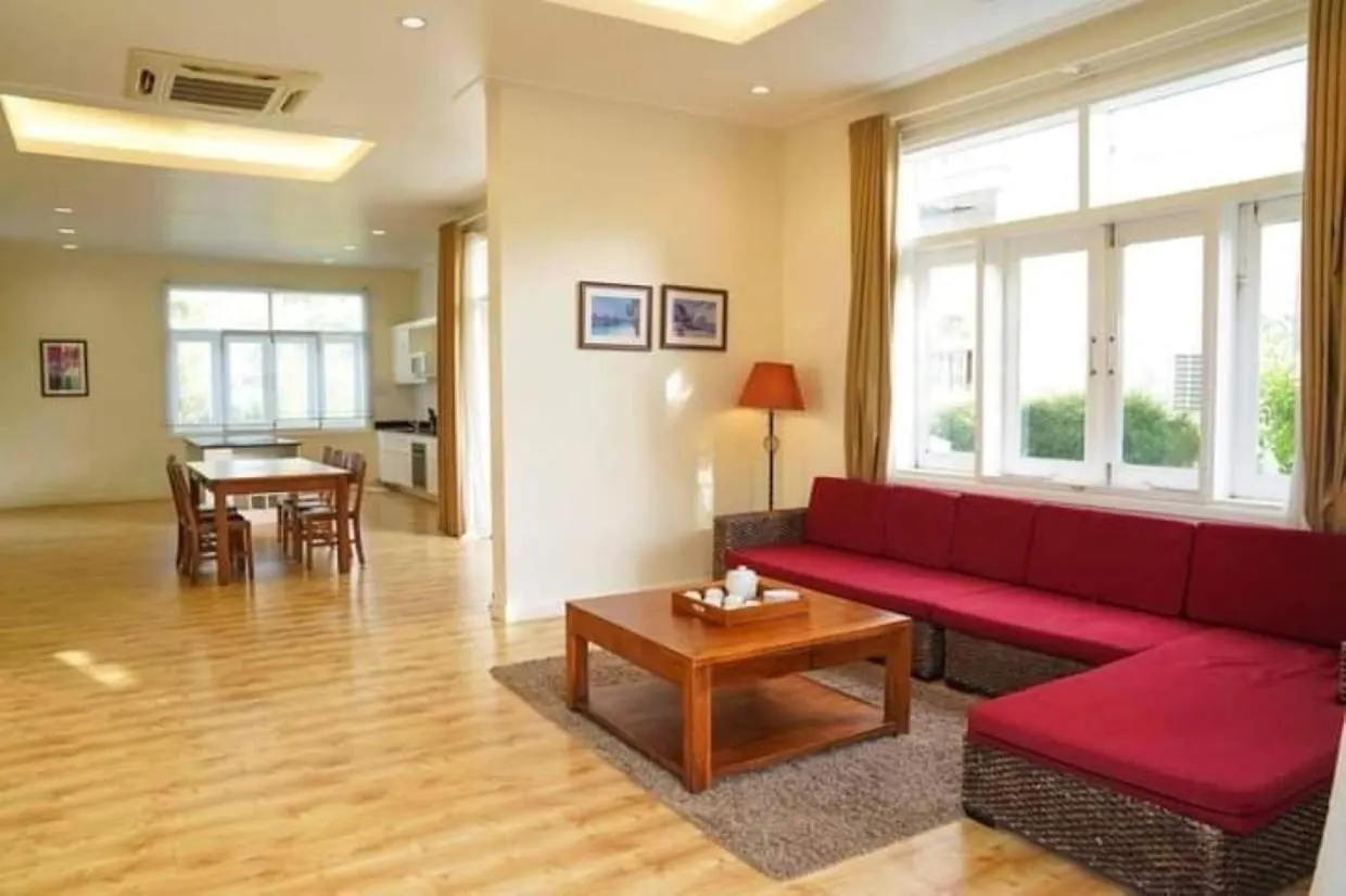 Bougainviella - Sealinks Mui Ne - Chuoi Biet Thu Lien Ke Villa Phan Thiet