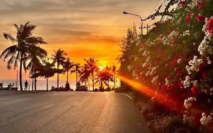 Bougainviella - Sealinks Mui Ne - Chuoi Biet Thu Lien Ke Villa Phan Thiet