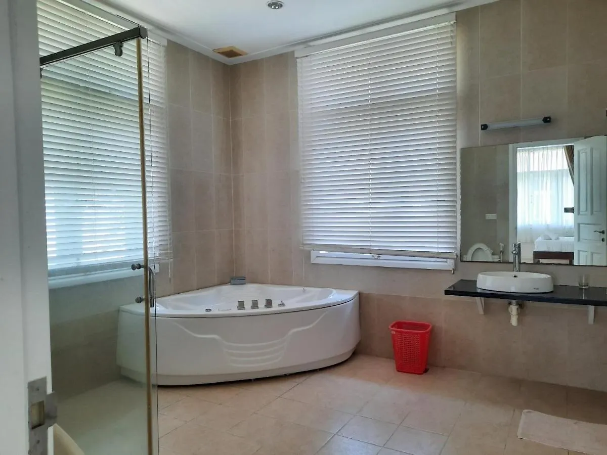 Vila Bougainviella - Sealinks Mui Ne - Chuoi Biet Thu Lien Ke Phan Thiết Vietnam