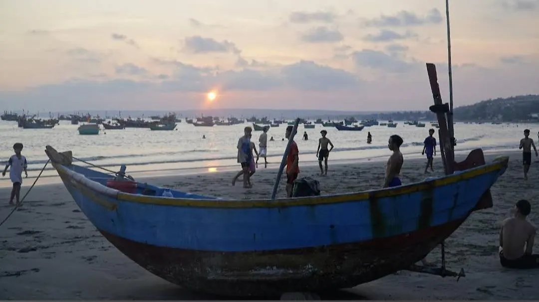 Vila Bougainviella - Sealinks Mui Ne - Chuoi Biet Thu Lien Ke Phan Thiết