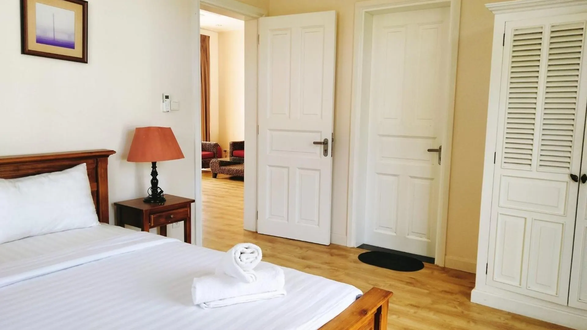 Vila Bougainviella - Sealinks Mui Ne - Chuoi Biet Thu Lien Ke Phan Thiết 0*,  Vietnam